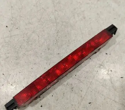 Peugeot 407 Third/center stoplight 9649056480