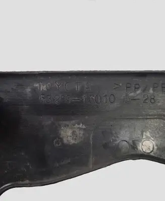 Toyota Corolla Verso E121 Radiator trim 5328913010