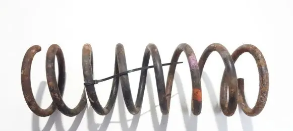 Ford Mondeo Mk III Rear coil spring