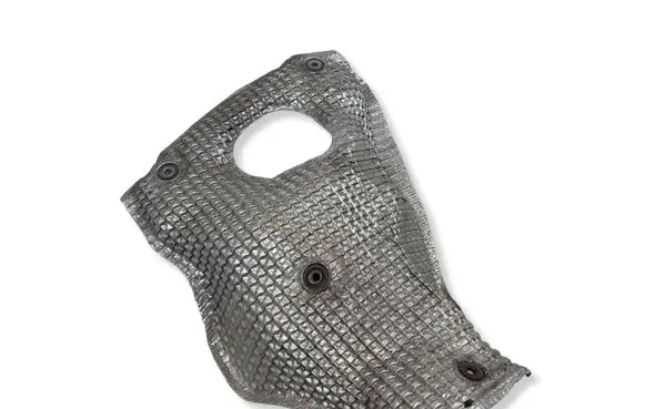 Toyota Corolla E210 E21 Exhaust heat shield 