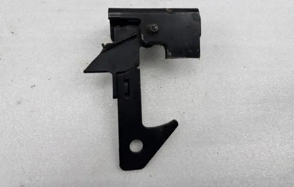 Mercedes-Benz S W222 Engine bonnet/hood hinges A2228800164