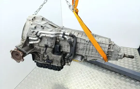 Audi A5 Automatic gearbox 0CL301103D SKE