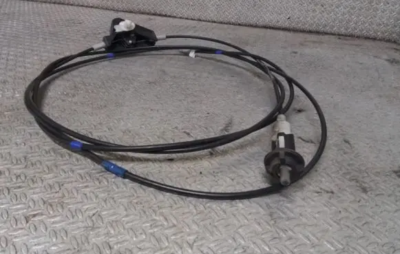 Toyota Auris 150 Fuel cap flap release cable 