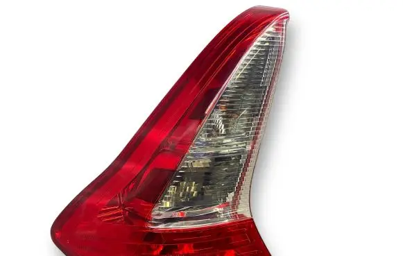 Citroen C4 I Rear/tail lights 9646801777 4CXX13405A 79998D