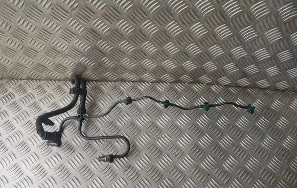 Fiat Ducato Fuel return line/hose 