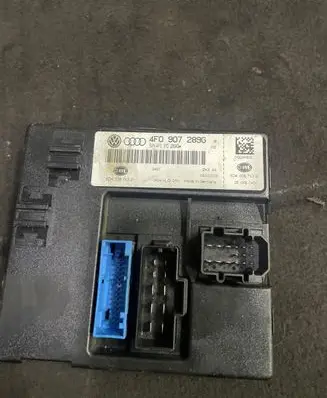 Audi A6 S6 C6 4F Light module LCM 4F0907289G 4F0907289