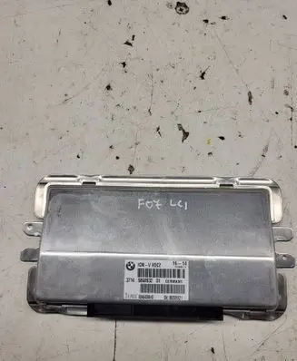 BMW 5 GT F07 Suspension control unit/module 6868932 00404884H0 000591821