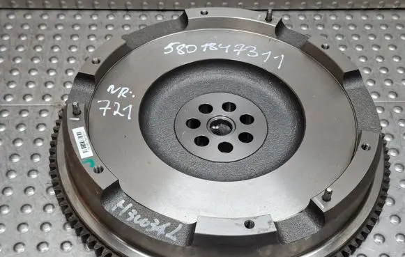 Fiat Ducato Clutch set kit S26338721 5801847311