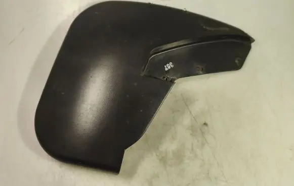 Rear mudguard