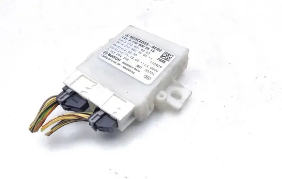 Mercedes-Benz E W212 Parking PDC control unit/module A2129002813 0263004549 A2129027505