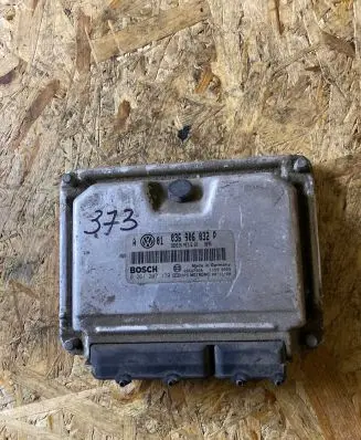 Volkswagen Golf IV Engine control unit/module 036906032P 26SA7368 0261207179