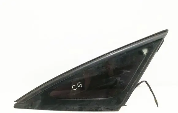Audi A8 S8 D3 4E Rear side window 4E0845299M DOT618M500301AS2 43R00367