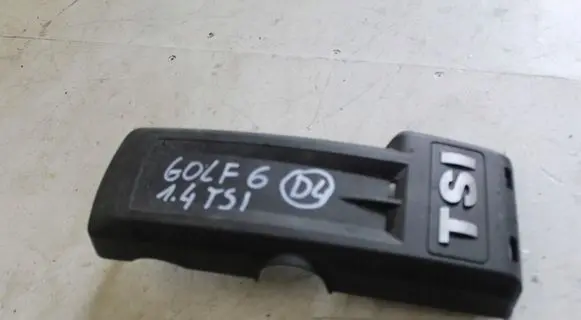 Volkswagen Golf VI Engine cover (trim)