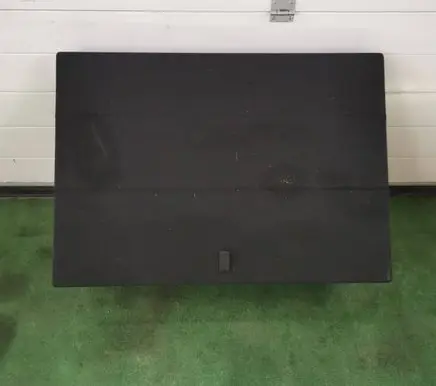 KIA Pro Cee'd III Trunk/boot floor carpet liner 85712-J7400 85755-J7600