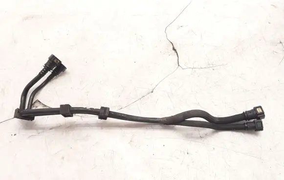 Fuel line pipe