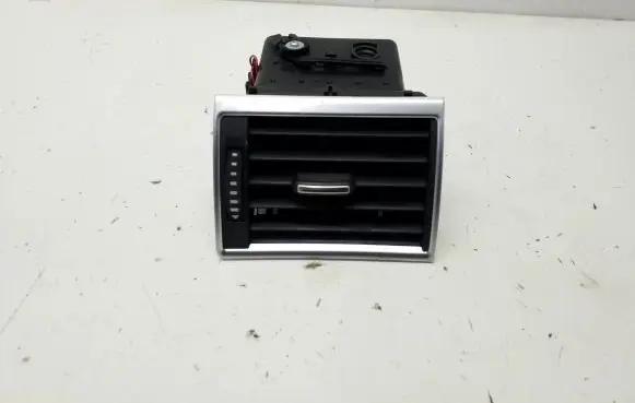 Audi A8 S8 D3 4E Dash center air vent grill 4E0820951