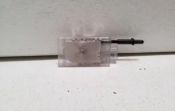 Chevrolet Orlando Glove box light 13577963