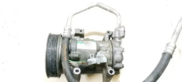 Renault Modus Air conditioning (A/C) compressor (pump) 8200578856 00116512662