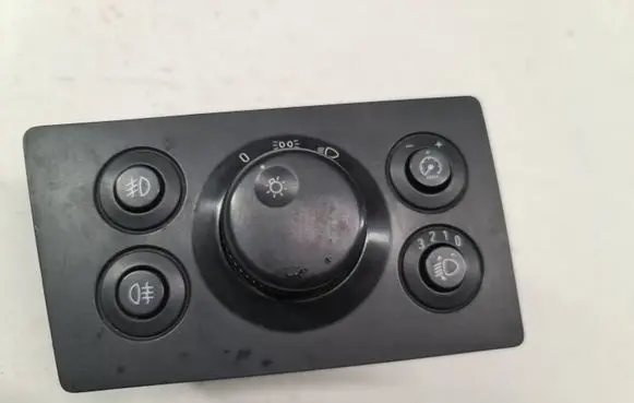 Opel Zafira B Light switch 13205865 2425 LK04060110