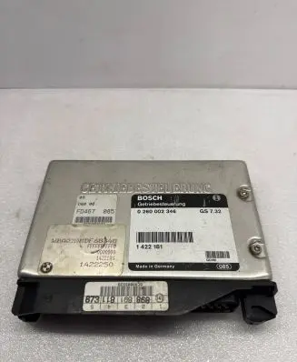 BMW 7 E38 Gearbox control unit/module 0260002346 1422181