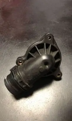 Thermostat/thermostat housing