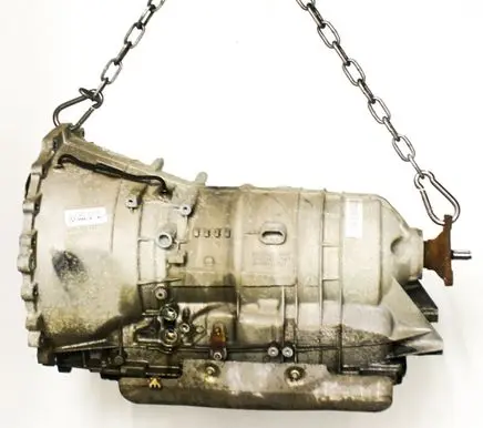 Jaguar XK - XKR Automatic gearbox 6W837000BC
