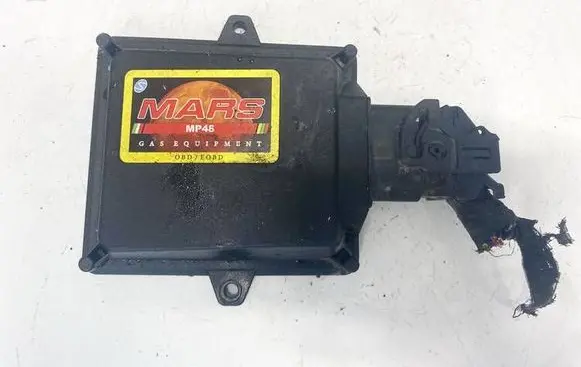 Mitsubishi Outlander LP gas control unit module 10r036333 67r-016019