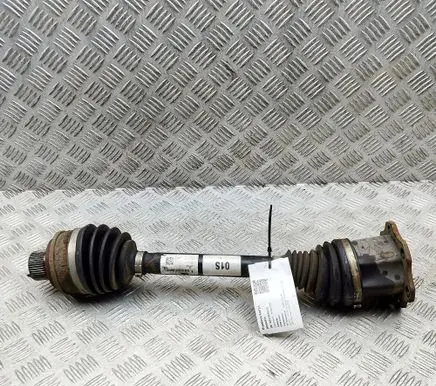 Audi Q7 4M Front driveshaft 4M0407271D