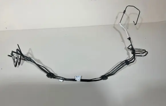 Chevrolet Camaro Brake line pipe/hose 84160795 24819