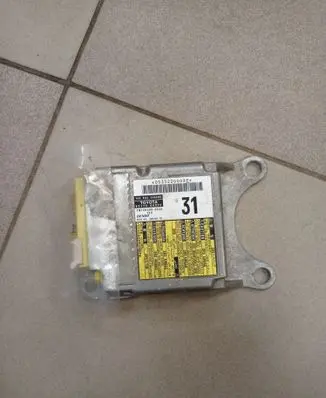 Toyota Sienna XL30 III Airbag control unit/module 8917008090 TN1503003522 053522D00XP