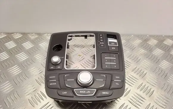 Audi A6 C7 Head unit multimedia control 4G2919610B 1009227202