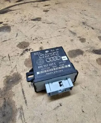 Audi A6 S6 C6 4F Light module LCM 5LA00837922 071105 8P0907357C
