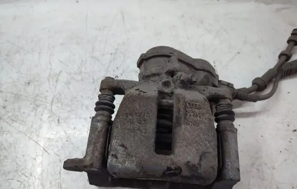 Audi A4 S4 B8 8K Rear brake caliper