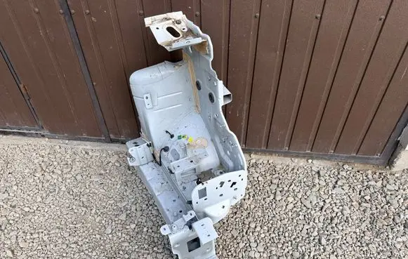 Renault Trafic III (X82) Front side member 