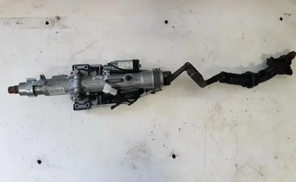 Mercedes-Benz S W220 Steering wheel axle