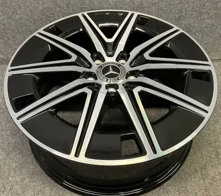 Mercedes-Benz EQA R19 alloy rim A2434012000