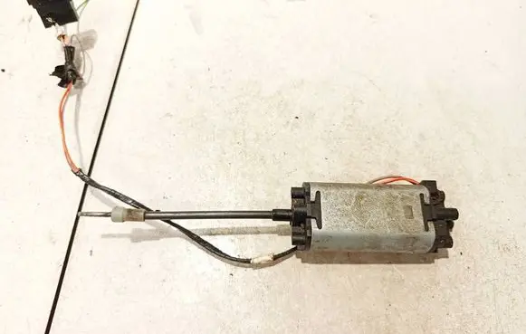 Dodge Journey Seat adjustment motor 