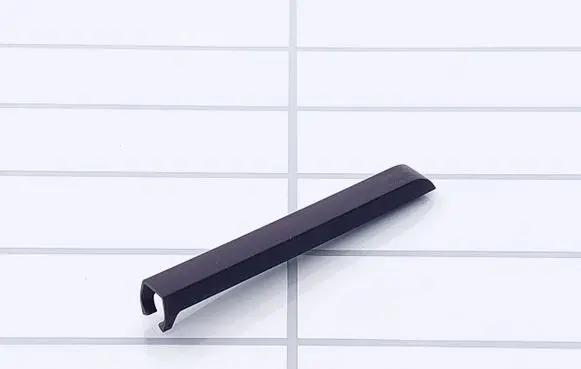 Audi A8 S8 D3 4E Front driver seat rail trim 4E0881000