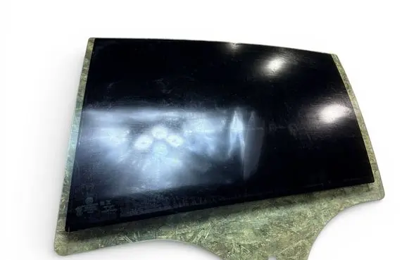 BMW 7 F01 F02 F03 F04 Rear door window glass 43R00049