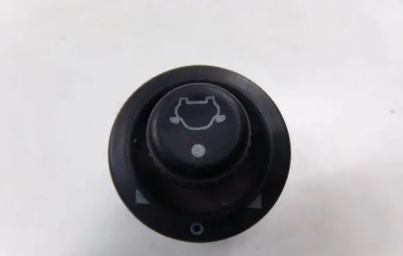 Ford Puma Wing mirror switch 93BG17B676BA