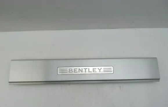 Bentley Bentayga Front sill trim cover 36A853374
