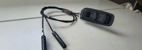 Mazda CX-5 Seat back rest control lever/handle 