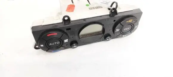 Ford Mondeo Mk III Climate control unit 2S7H18C612AA WCDC02354