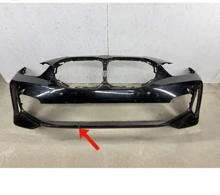 BMW 1 F40 Front bumper 51118070928