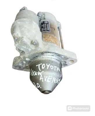 Toyota Avensis T250 Starter motor 281000G040 05G24 MS4280003180