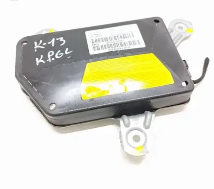 BMW X5 E53 Rear door airbag 30339889A 40703578703Y 01E1988B3372W
