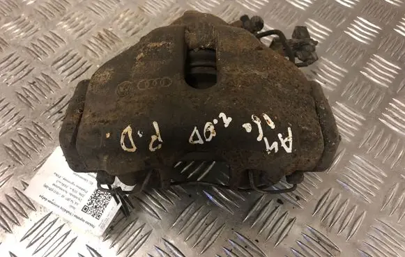 Audi A4 S4 B7 8E 8H Front brake caliper