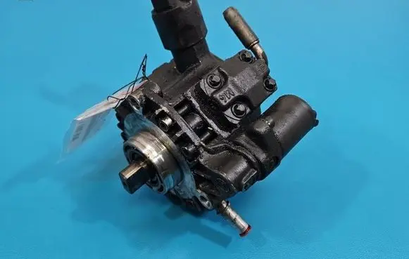 Peugeot 407 Fuel injection high pressure pump 5WS40019 IMPRK1560970