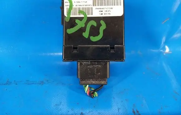 Chrysler 200 Central body control module 04602522AF