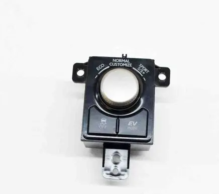 Lexus RX 450H A set of switches 75H651 75H322